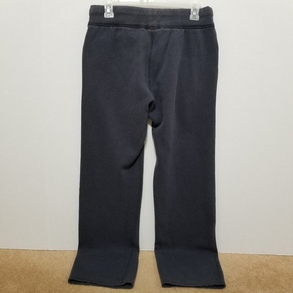 American Eagle sweatpants Small elastic waist drawstring loungewear pockets - Picture 2 of 15